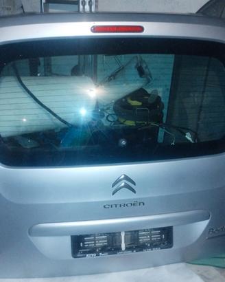 Portellone posteriore Citroen Berlingo 2014