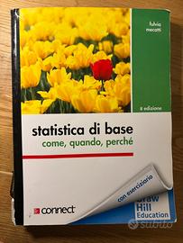 Statistica di base Mecatti manuale universitario