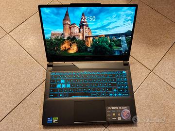 Laptop Mai Cyborg 15 A13V