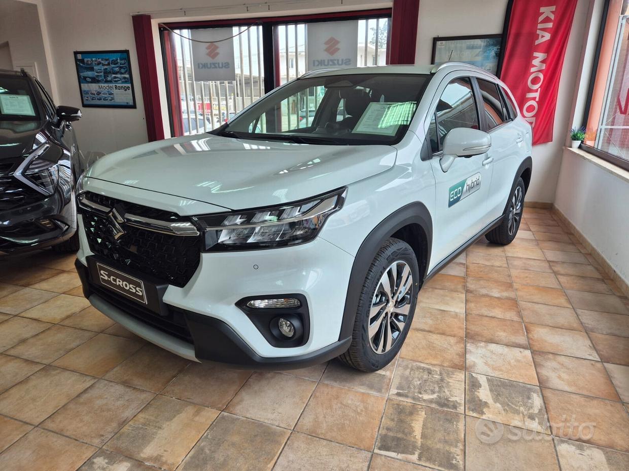 Suzuki S-Cross 2ª serie