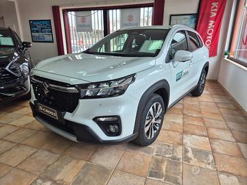 Suzuki S-Cross 1.4 Hybrid Top Plus