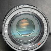 Obiettivo Contax Vario-Sonnar 70-200mm T*autofocus