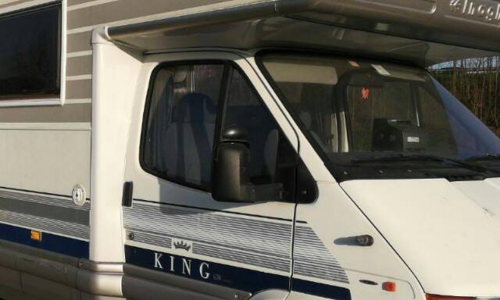 Elnagh king 670 - '94 euro 1 - 7 posti - dis