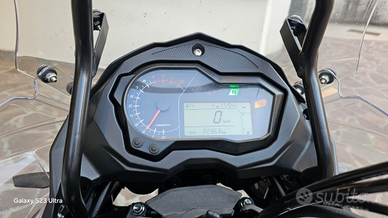 Benelli TRK 500x 2019