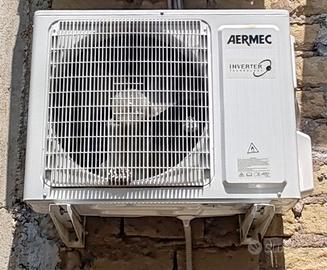 Climatizzatore inverter Aermec