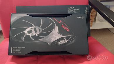 AMD 6700XT - SCHEDA VIDEO