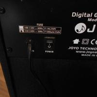 dc30 w joyo a modelli di ampli ed effetti