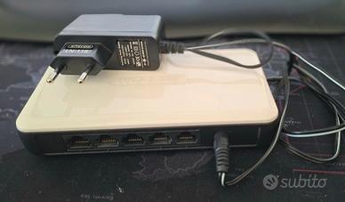 Sitecom LN-118 switch di rete