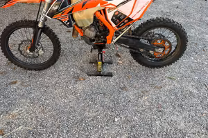 KTM 125 XC-W 2019 - DOPPIA OMOLOGAZIONE