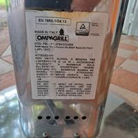 grill a pallet o braci 