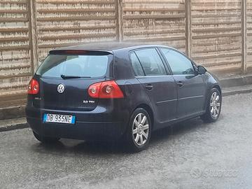 volkswagen golf 5 sportive 2.0 tdi 140cv