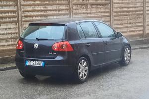 volkswagen golf 5 sportive 2.0 tdi 140cv