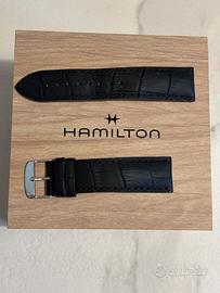Cinturino orologio Hamilton NUOVO