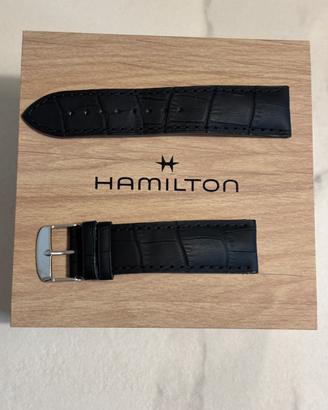 Cinturino orologio Hamilton NUOVO