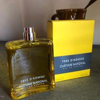Free d'homme Costume National - eau the parfum