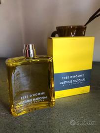 Free d'homme Costume National - eau the parfum