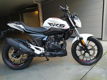 Keeway RKS 125 Euro5+