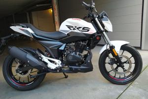 Keeway RKS 125 Euro5+