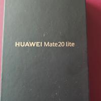 Huawei Mate 20 lite