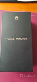Huawei Mate 20 lite