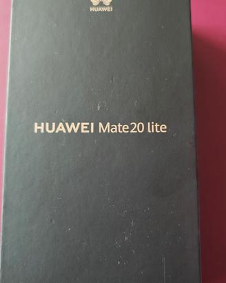 Huawei Mate 20 lite