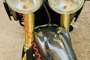 Triumph Speed Triple 1050 - 2007