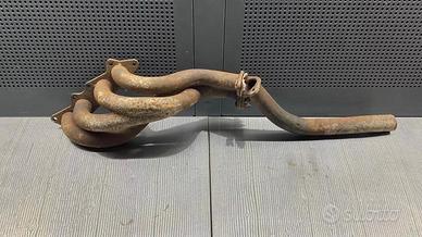 collettore scarico lancia fulvia 1.3 benzina