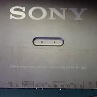 Sony XM 1000