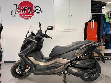 Kymco DTX 360 300i abs usato garantito janua servi