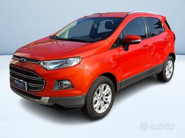 Ford EcoSport 1.0 ecoboost Business c/navi 125cv