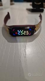 orologio digitale dragon ball 