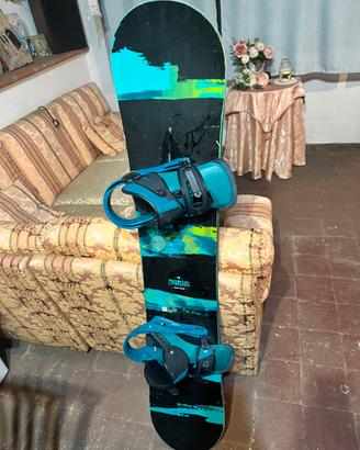 Tavola snowboard