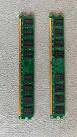 Ram 2 GB Samsung PC2-6400U