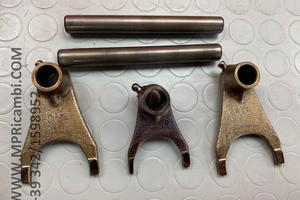 FORCHETTE FORCELLE SUZUKI GSXR 750 2006 2007 GSX R