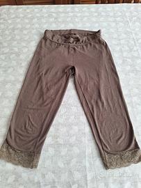 Leggings pinocchietto tezenis 