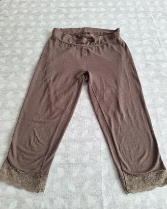Leggings pinocchietto tezenis 
