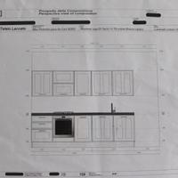 CUCINA COMPONIBILE SCAVOLINI