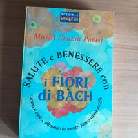 libro  Salute e Benessere con i Fiori di Bach