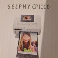 Canon Selphy CP1000 Stampante Fotografica Compatta