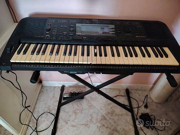 tastiera yamaha psr-630