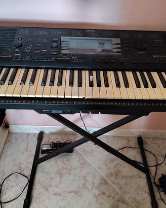 tastiera yamaha psr-630