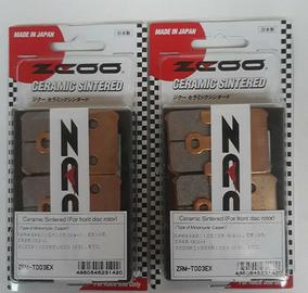 ZCOO Pastiglie freno anteriori KAWASAKI ZX6R 2006