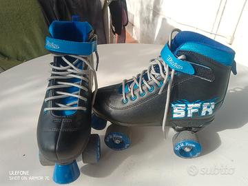 pattini a rotelle 38