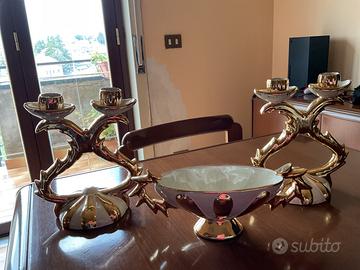 Candelabri +centrotavola