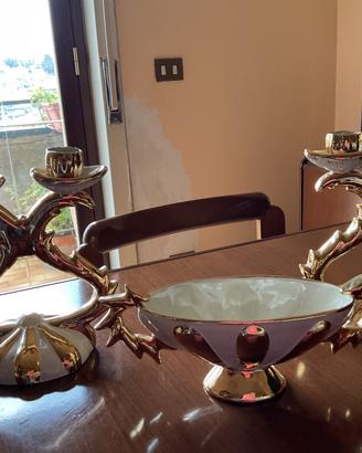 Candelabri +centrotavola