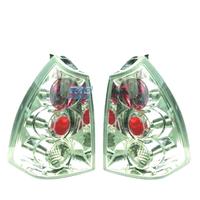 FANALI PER PEUGEOT 307 SW 01-05 FONDO CROMATO