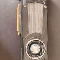 NVIDIA Titan X Pascal 12GB – CUDA / Workstation