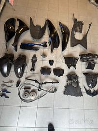 Vari pezzi piu carene sh 20/25