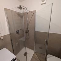 Box doccia Paleo Easyline 80×80 cm