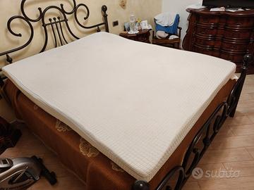 Materasso sottile o Topper Ikea 160 x 200